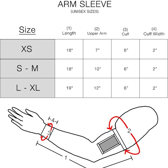 WOMEN'S SPORTS ARM SLEEVE THAT HOLDS YOUR PHONE - Picture 2 of 8